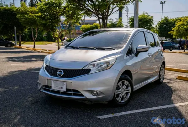 carros - Nissan Note 2016 2