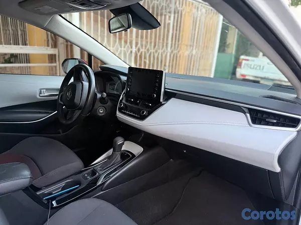 carros - Toyota corolla 2024 tipo S 7