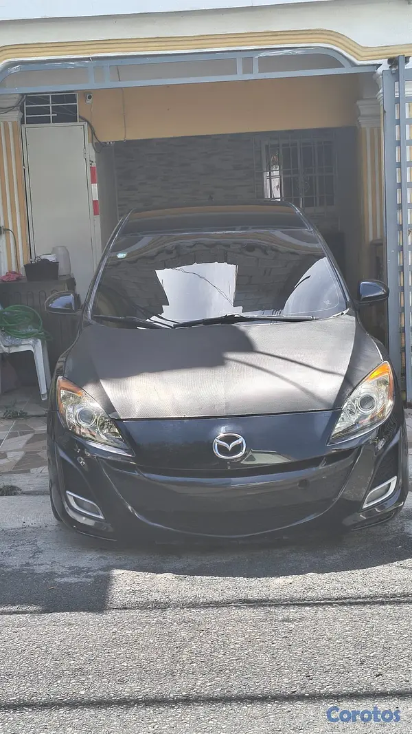 carros - Mazda 3 2.5 2010  8