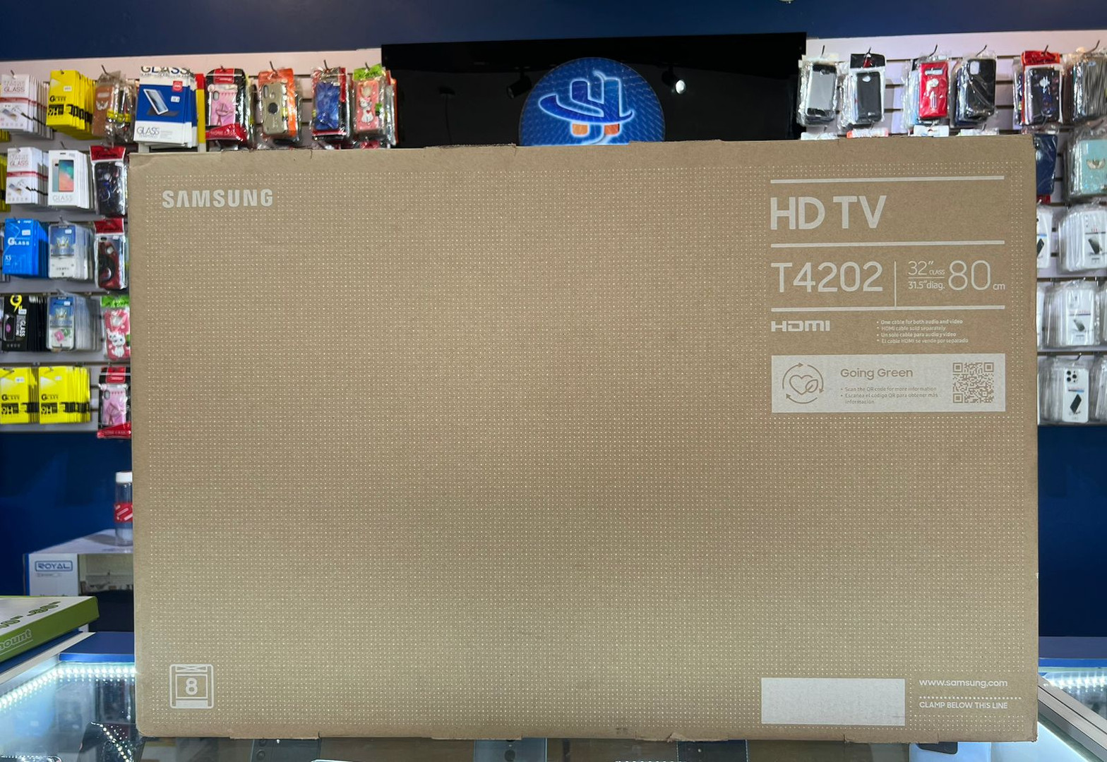 tv - SMART TV SAMSUNG DE 32 PULGADAS NUEVAS
