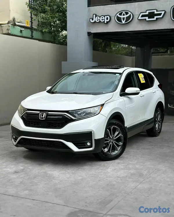 jeepetas y camionetas - Honda CR-V 2020 EXL 2