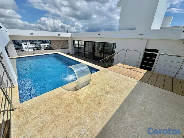 apartamentos - Vendo Apartamento Naco NUEVO 15%,mes Mayo 9