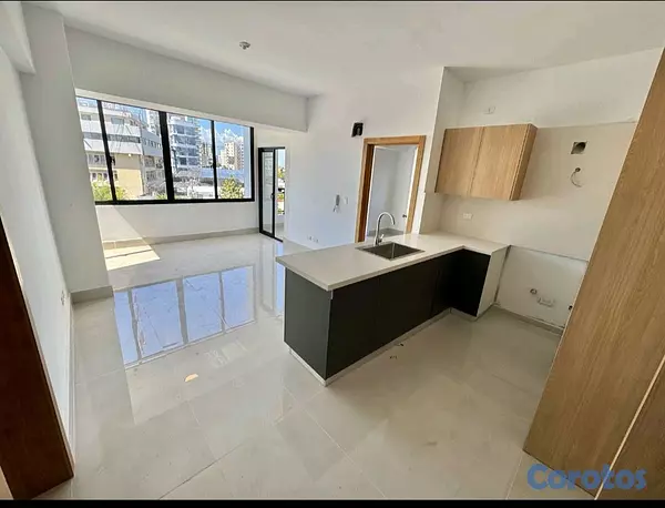 apartamentos - Vendo Apartamento Nuevo en la Esperilla  2