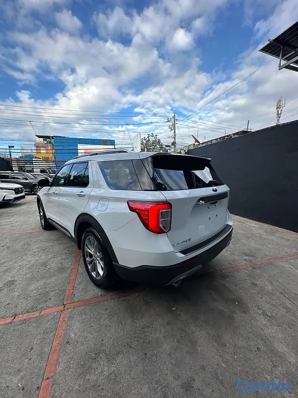 jeepetas y camionetas - OFERTA FORD EXPLORER LIMITED 2021 7