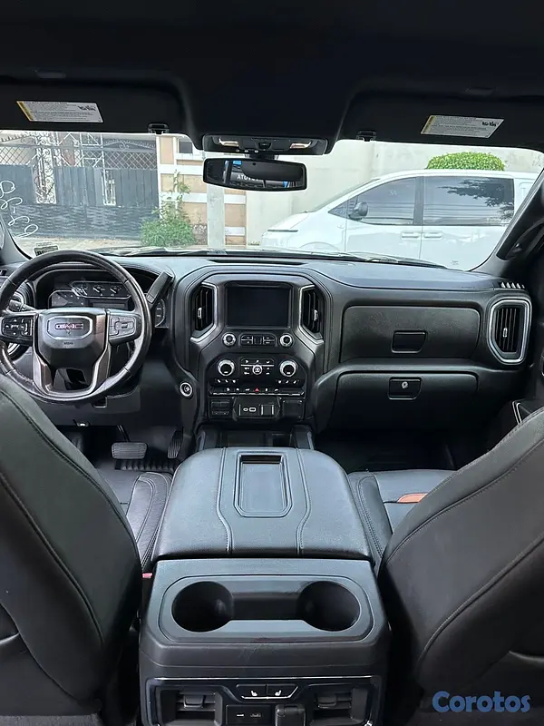jeepetas y camionetas - 🔥 GMC Sierra AT4 2021 FULL – AMERICANA 🔥
 11
