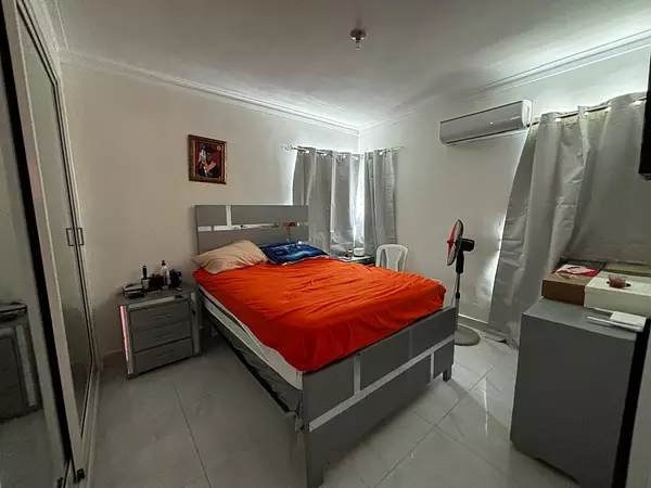 apartamentos - Apartamento 4to. Piso con 4 habitaciones y terraza 9