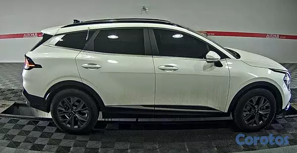 otros vehiculos - THE ALL NEW KIA SPORTGE 2022 BLANCO SIGNATURE 4