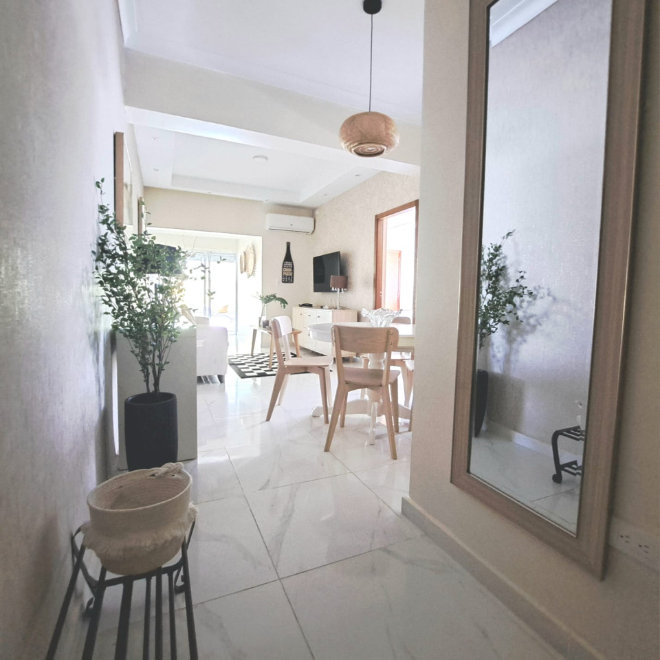 apartamentos - Apartamento de 1 habitacion amueblado en alquiler en Evaristo Morales 6
