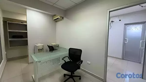oficinas y locales comerciales - Alquiler oficina en Evaristo 6