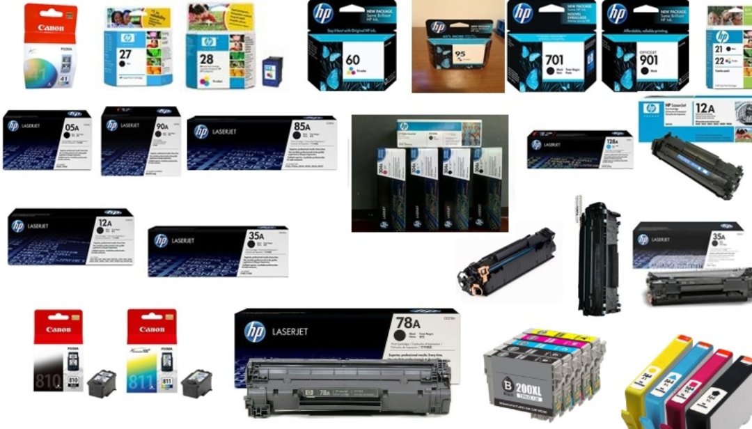 impresoras y scanners - TENEMOS TODOS LOS TIPOS DE TONER PARA IMPRESORAS,Y COPIADORAS , TENEMOS TODOS 1