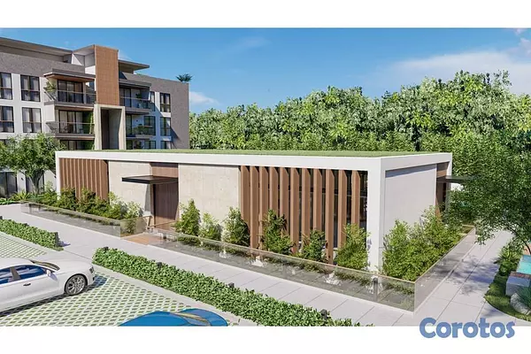 apartamentos - Apartamentos en Venta en Punta Cana Centrico con Todas las Amenidades 9