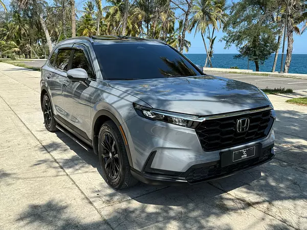 jeepetas y camionetas - Honda crv ex 2023 3