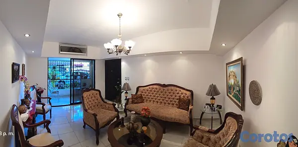 apartamentos - apartamento en las praderas 3