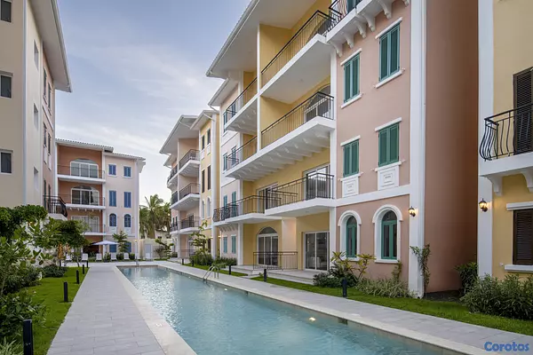 apartamentos - venta de apartamentos en proyecto de lujo en Coocotal, Punta cana con piscina 8