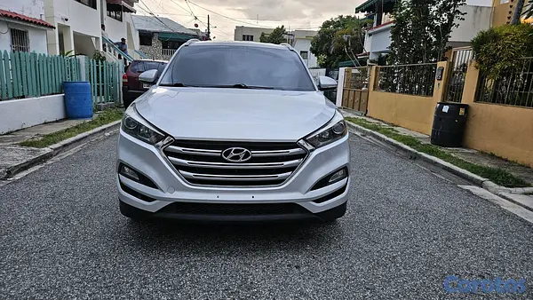 jeepetas y camionetas - hyundai Tucson 2017 doch 12
