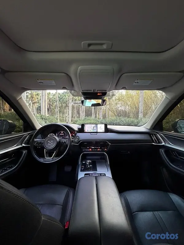 jeepetas y camionetas - Mazda CX90 Prefered + 2024 6