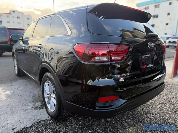 jeepetas y camionetas - Kia Sorento LX 2020 2