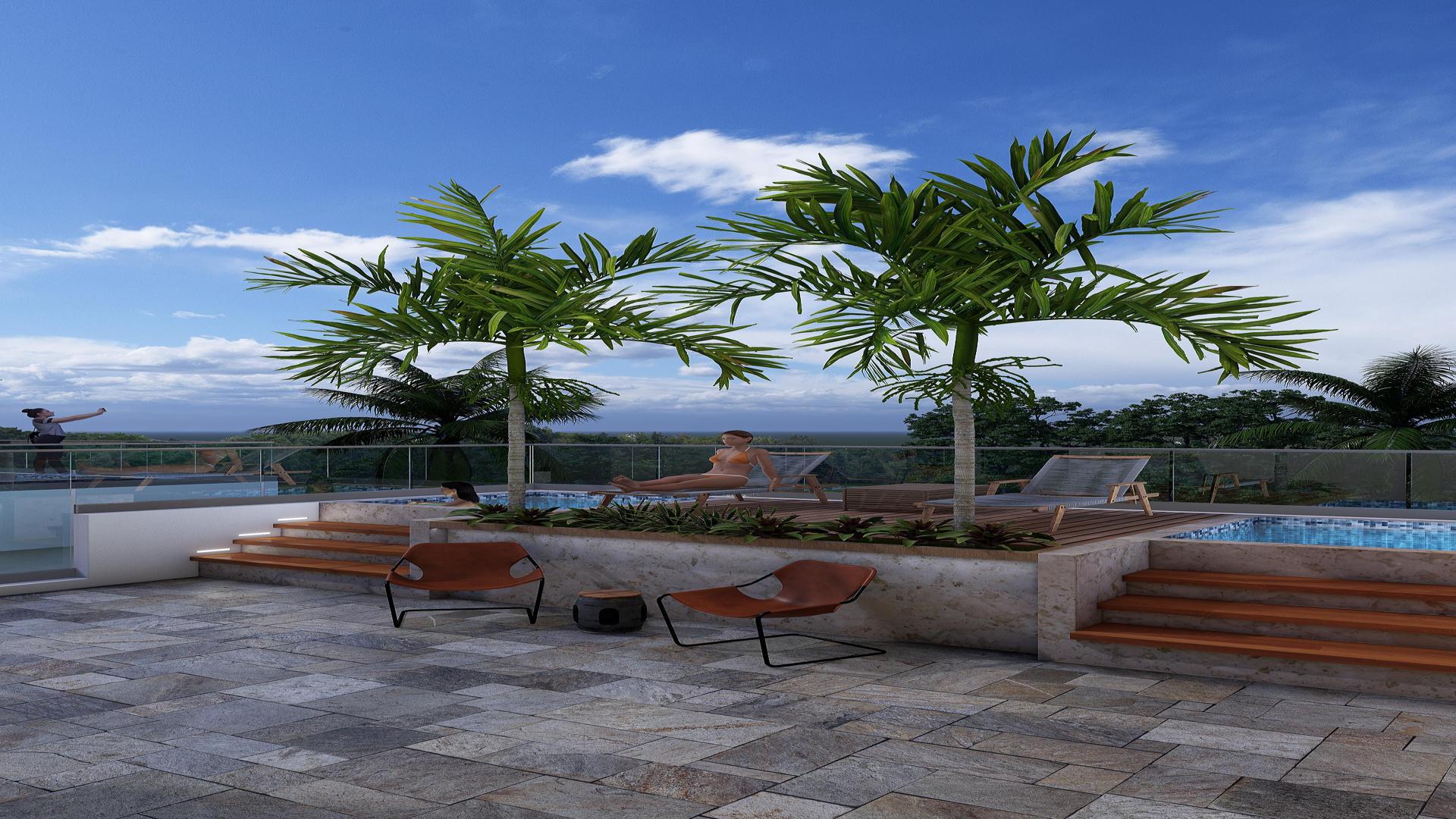 apartamentos - Vallis Tower La Vega Republica Doimicana 6