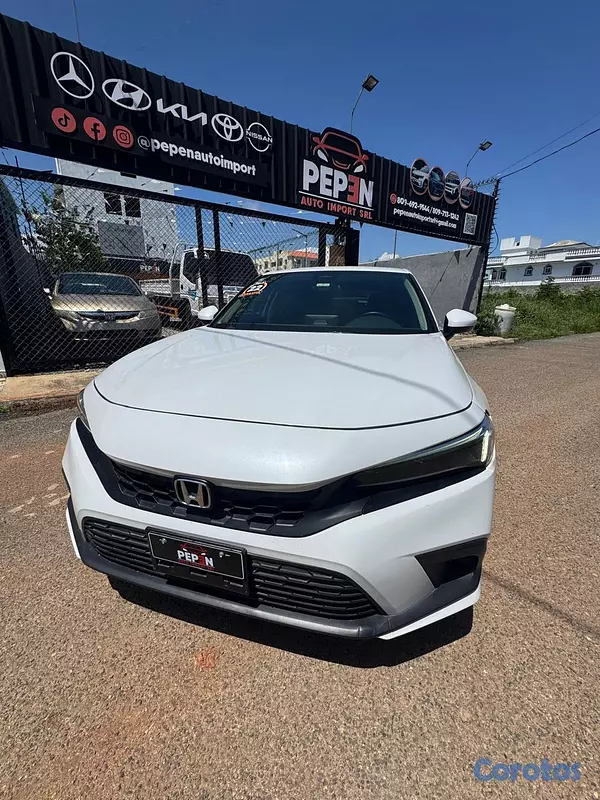 carros - HONDA CIVIC EX-L 2022 6