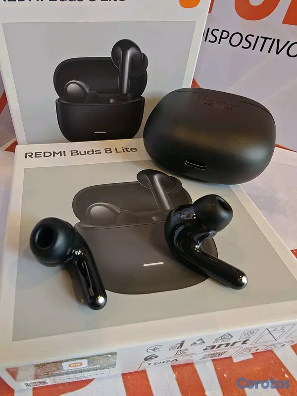 celulares y tabletas - REDMI BUDS 8 LITE 6