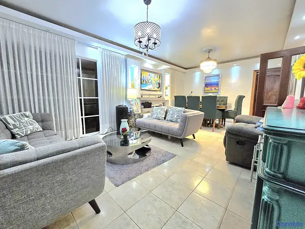 apartamentos - venta de apartamento 1er piso Alma Rosa 1 Santo Domingo este  9