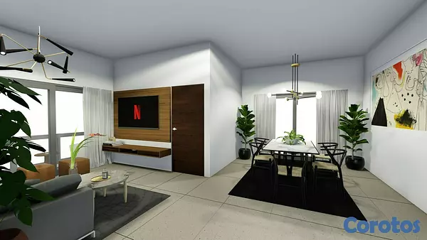 apartamentos - Proyecto de apartamentos en venta en San Isidro 3