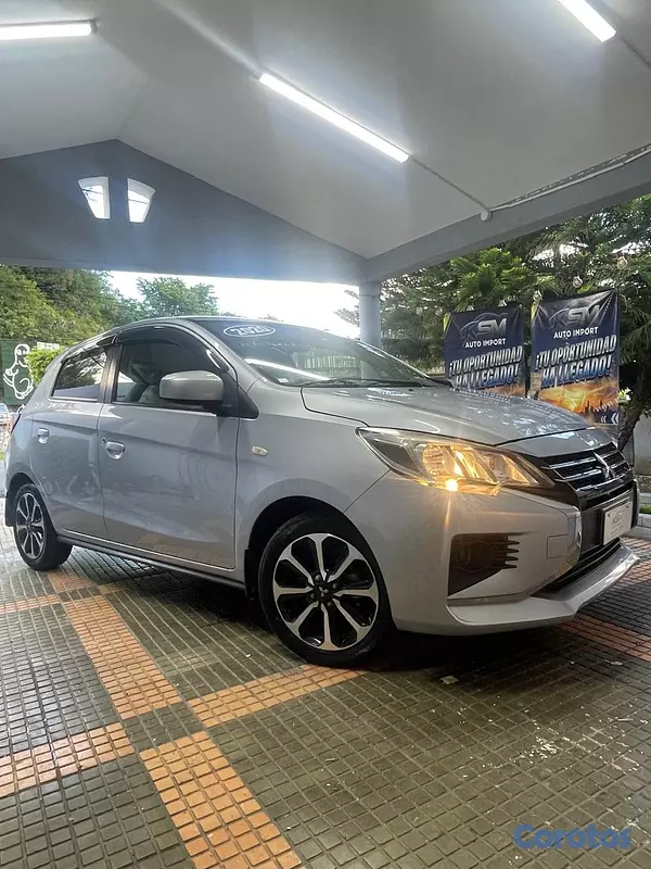 carros - Mitsubishi mirage 2020  1