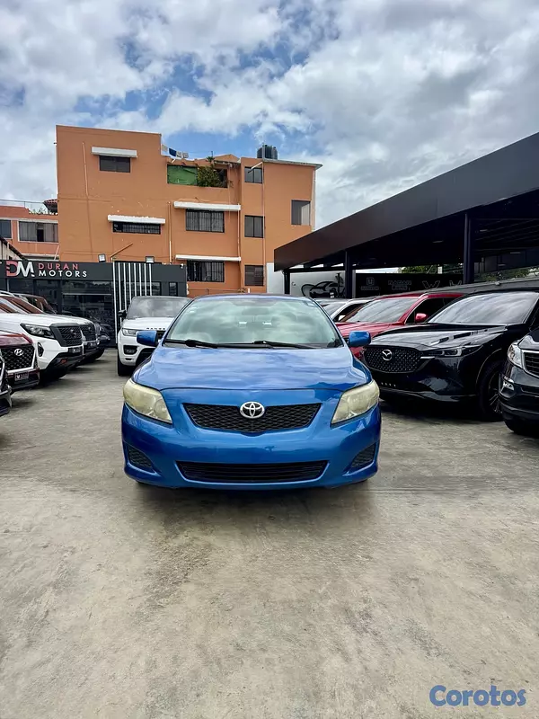 carros - Toyota Corolla LE 2010 2