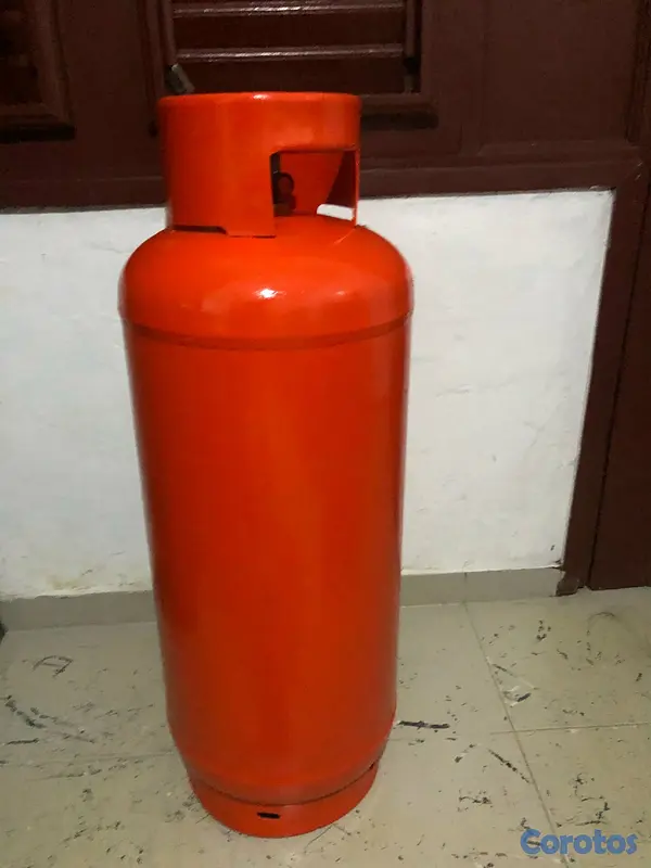 cocina - Cilindro de gas GLP 50 Lb 2