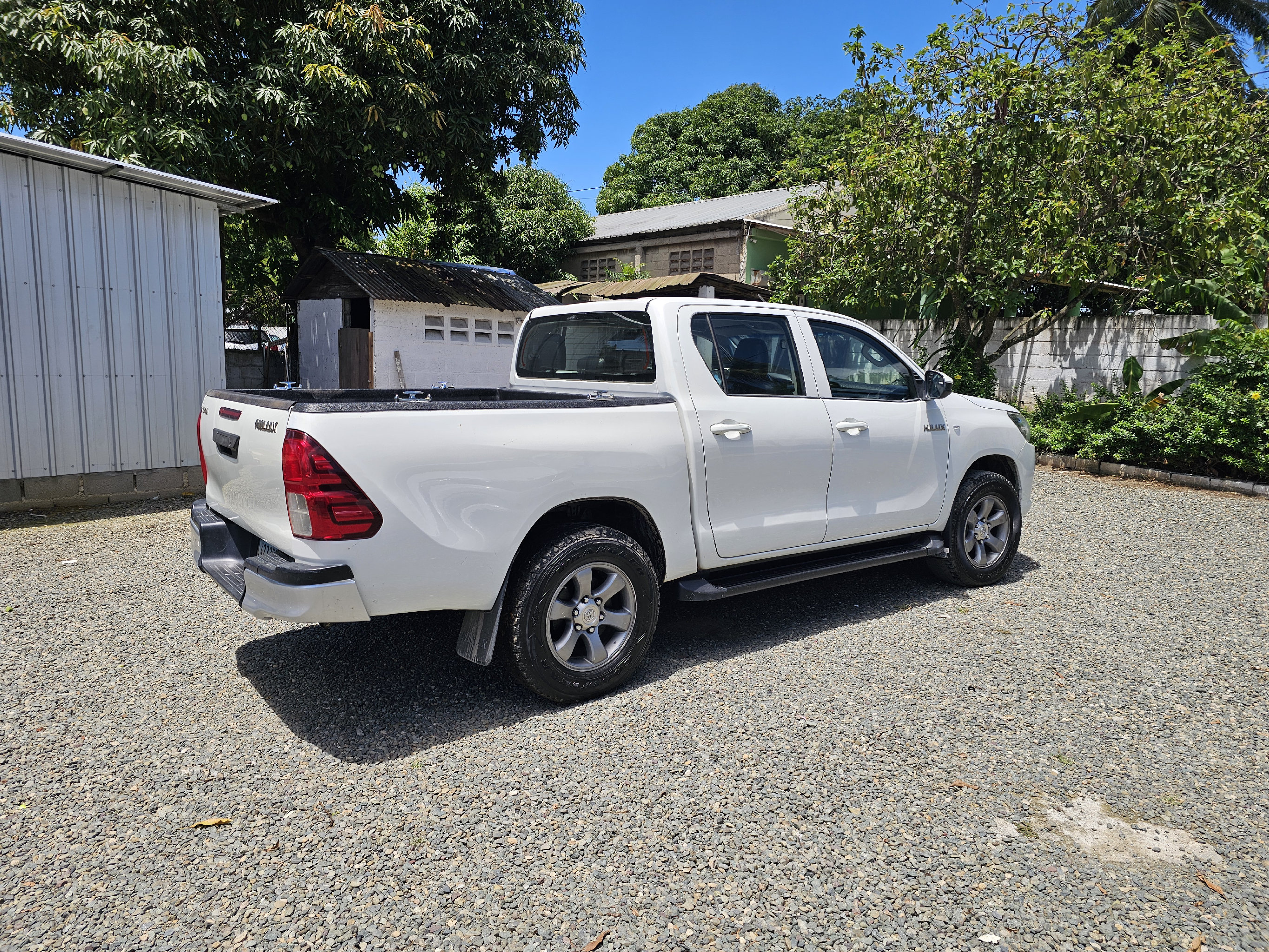 jeepetas y camionetas - Toyota hilux 2020 mecanica 4×4. 3