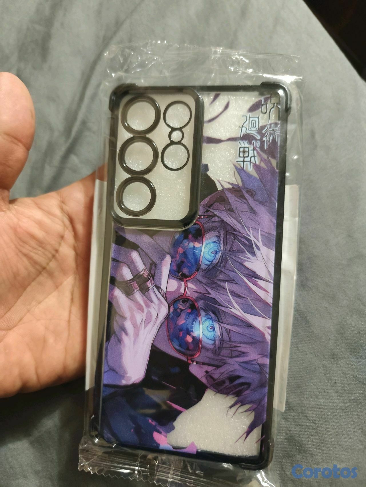 celulares y tabletas - Covers para Samsung Galaxy s25 ultra  4