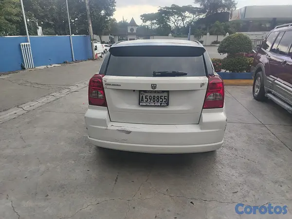 carros - Dodge Caliber 2007 - De oportunidad 7
