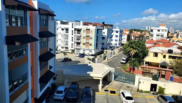apartamentos - Apartamento 4to. piso /terraza, Mirador del Este 3