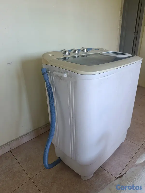 electrodomesticos - Lavadora doble tina de 7 kilos 5