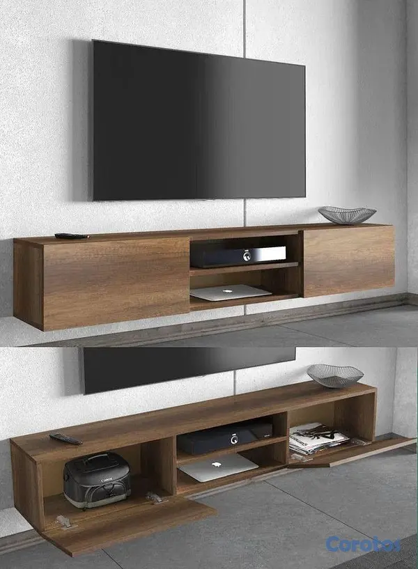 decoración y accesorios - Preciosos muebles para tv  4