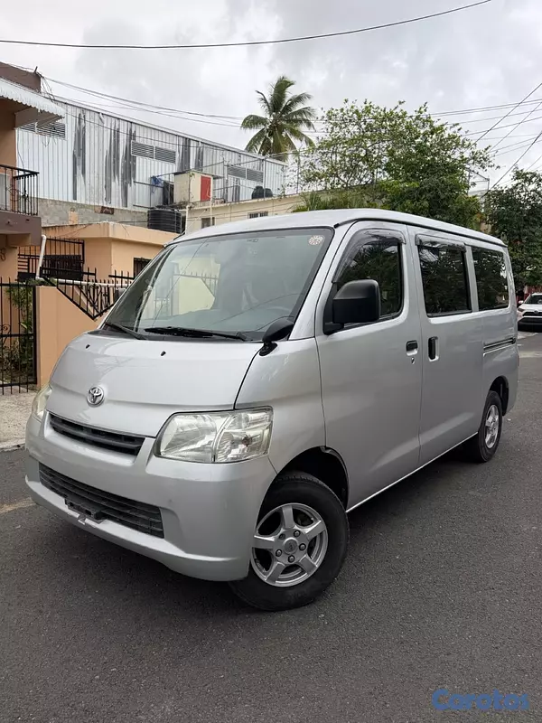 jeepetas y camionetas - Toyota Town Ace 2020 2