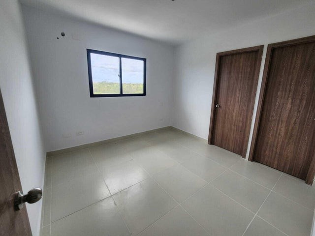 apartamentos - Apartamento en venta Punta Cana #24-1840 tres dormitorios, piscina, gimnasio.
 5