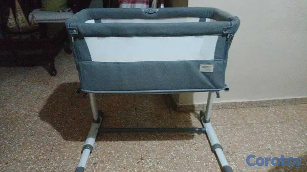 muebles - MOISES GRANDE PARA BEBE 2