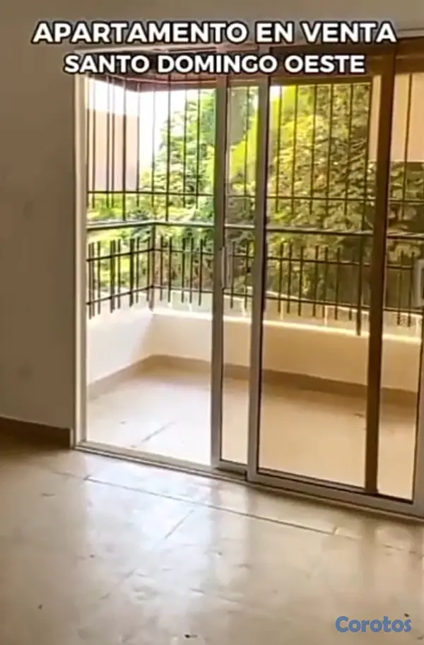apartamentos - APARTAMENTO EN VENTA A ESTRENAR EN PROYECTO CERRADO, PROLONGACIÓN 27 DE FEBRERO
 2