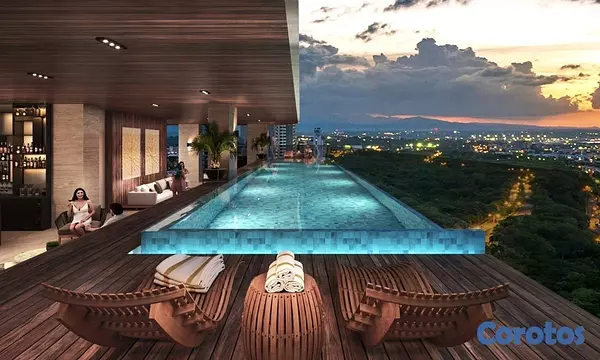apartamentos - Apartametos en la Av. Anacaona en construccion  5