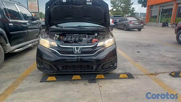 carros - Honda Fit LX 2020 Americano 4
