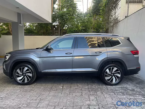 jeepetas y camionetas - Volkswagen Teramont 2026 5