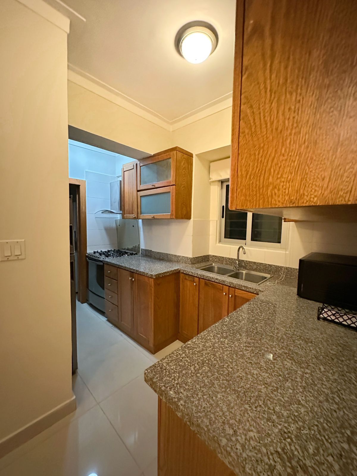 apartamentos - Vendo Apartamento En Evaristo Morales 5