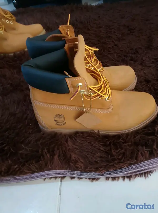 zapatos para hombre - Botta Timberland  2