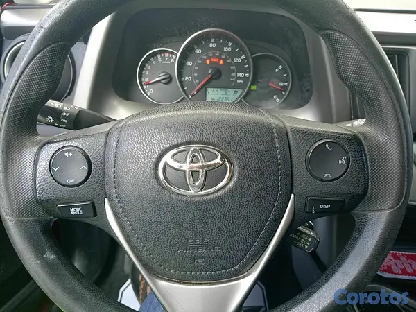 jeepetas y camionetas - Toyota Rav4 2016 7