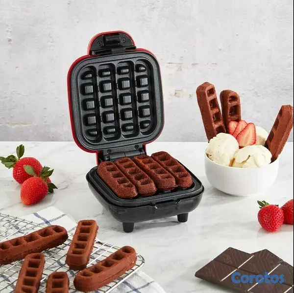 cocina - MAQUINA DE WAFFLERS STICK 2