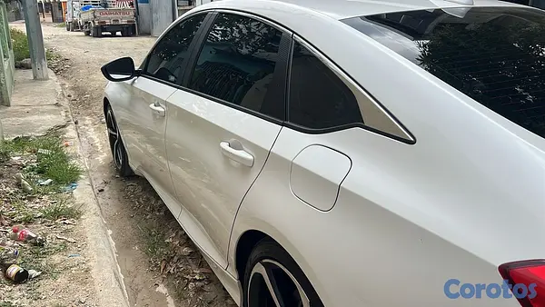 carros - honda accord sport 2018 3