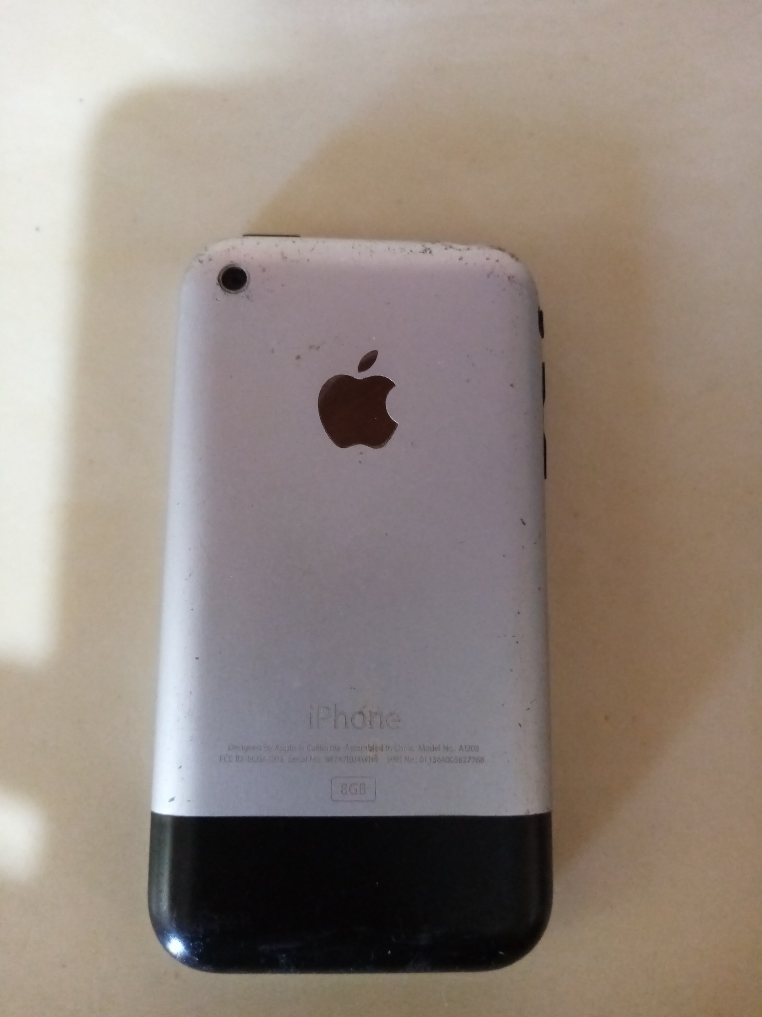 celulares y tabletas - iPhone 1 1
