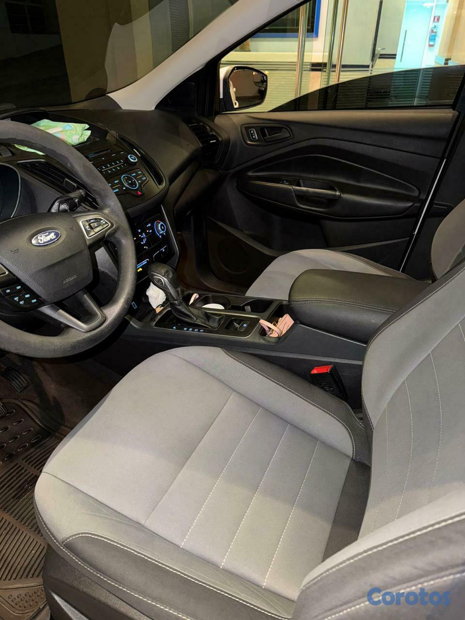 jeepetas y camionetas - Ford escape 2017 2