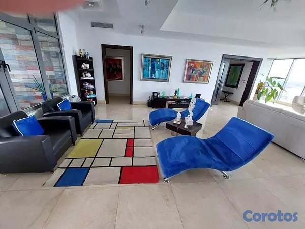 penthouses - Vendo Penthouse de Lujo en Piantini  13